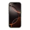 Evelatus Apple iPhone 18 Pro Max Premium MagSafe minkšto prisilietimo silikoninis dėklas tamsiai alyvuoginis
