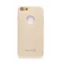 Evelatus Apple iPhone 7/8/SE2020/SE2022 Carbon Gold Case