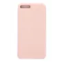 Evelatus Apple iPhone 8 Plus/7 Plus Nano Silicone Case Soft Touch TPU Pink Sand