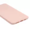 Evelatus Apple iPhone X Nano Silicone Case Soft Touch TPU Pink Sand