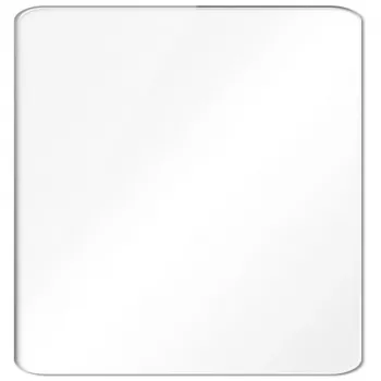 EVELATUS Huawei Honor View 20 0.33mm Flat Clear Tempered Glass Screen Protector with Japan Glue Anti-Static