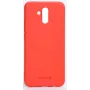 EVELATUS Huawei Mate 20 Lite Silikoninis Dėklas Raudonas