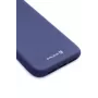 Evelatus Huawei Nova 10 Pro Nano Silicone Case Soft Touch TPU Blue