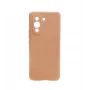 Evelatus Huawei Nova 10 Pro TPU Nano Silicone Case Soft Touch Beige