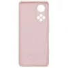 Evelatus Huawei Nova 9 Nano Silicone Case Soft Touch TPU Beige
