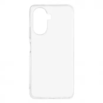 Evelatus Huawei Nova Y70 skaidrus silikoninis dėklas 1,5mm TPU permatomas