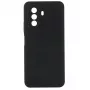 Evelatus Huawei Nova Y70 Nano Silicone Case Soft Touch TPU Black