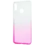 Evelatus Huawei P Smart 2019 Gradient TPU Case Rose Red