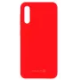 Evelatus Huawei P20 Nano Silicone Case Soft Touch TPU Red