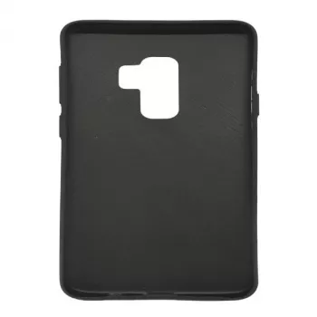 Evelatus Huawei P20 TPU Case 1 su metaline plokštele (tinka magnetiniam laikikliui automobilyje) Mėlyna