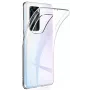 Evelatus Huawei P40 skaidrus silikoninis dėklas 1.5mm TPU permatomas