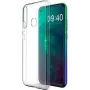 Evelatus Huawei P40 Lite E skaidrus silikoninis dėklas 1,5mm TPU permatomas