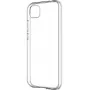 Evelatus Huawei Y5P skaidrus silikoninis dėklas 1,5mm TPU permatomas