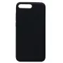 Evelatus Huawei Y6 2018 Nano Silicone Case Soft Touch TPU Black
