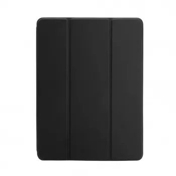Evelatus iPad 10.2 Tablet Case with Imitate Microfiber Inside Black