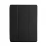Evelatus iPad 10.2 Tablet Case with Imitate Microfiber Inside Black