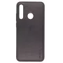 EVELATUS Kuton Black Back Cover, skirtas Huawei P Smart 2019 / Honor 10 Lite