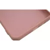 Evelatus Nano Silicone Case, skirta Xiaomi Mi Note 10 / Mi Note 10 Pro – minkštas lietimui TPU, šviesiai rožinė