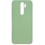 Evelatus Nano Silicone Case Soft Touch TPU for Xiaomi Redmi Note 8 Pro - Mint