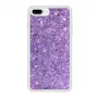 Evelatus Samsung A10 Shining Quicksand Case Violetinė