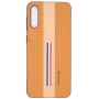 Evelatus Samsung A50 Dazzel Brown Mobile Phone Case
