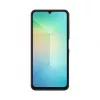Evelatus Samsung Galaxy A06 5G Premium magnetinis minkšto prisilietimo silikoninis dėklas juodas