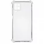 Evelatus Samsung Galaxy A22 4G Military Shockproof Silicone Case TPU Transparent