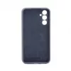 Evelatus Samsung Galaxy A34 5G Premium Soft Touch silikoninis dėklas Midnight Blue