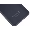 Evelatus Samsung Galaxy A40 Nano Silicone dėklas, Soft Touch TPU, juodas