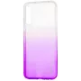 EVELATUS Samsung Galaxy A50 Gradient TPU Case Purple