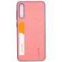 Evelatus Samsung Galaxy A50 Silicone Case Pink