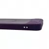 Evelatus Samsung Galaxy A57 guminis dėklas su MagSafe ir atramėle, violetinis