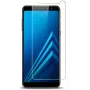 Evelatus Samsung Galaxy A6 (2018) 0,33mm Flat Clear Tempered Glass Screen Protector with Japan Glue, Anti-Static
