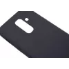 Evelatus Samsung Galaxy A6 Plus 2018 Nano Silicone Case Soft Touch TPU Black
