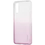 Evelatus Samsung Galaxy A70 Gradient TPU Case Coffee