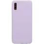 Evelatus Samsung Galaxy A70 Nano Silicone Case Soft Touch TPU Mėlyna