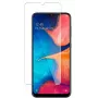 Evelatus Samsung Galaxy A70 grūdinto stiklo ekrano apsauga 0,33 mm plokščia, skaidri, Japonijos klijai, antistatinė