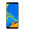 Evelatus Samsung Galaxy A9 2018 0.33mm Flat Clear Tempered Glass Screen Protector with Japan Glue, Anti-Static