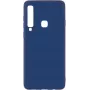 Evelatus Samsung Galaxy A9 2018 Silicone Case Midnight Blue