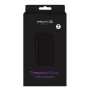 EVELATUS Samsung Galaxy A90 0.33 mm Flat Clear Tempered Glass Screen Protector with Japan Glue and Anti-Static Layer