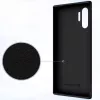Evelatus Samsung Galaxy Note 10 Plus Premium Soft Touch silikoninis dėklas juodas