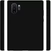 Evelatus Samsung Galaxy Note 10 Plus Premium Soft Touch silikoninis dėklas juodas
