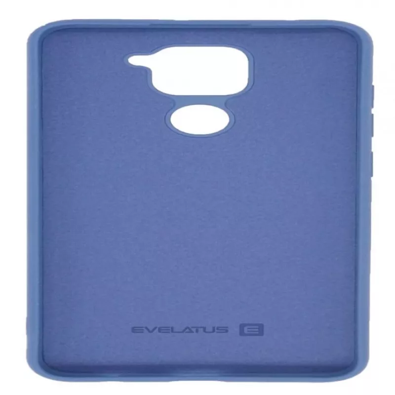 Evelatus Samsung Galaxy Note 9 Nano Silicone Case Soft Touch TPU Mėlyna
