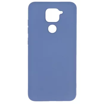 Evelatus Samsung Galaxy Note 9 Nano Silicone Case Soft Touch TPU Mėlyna