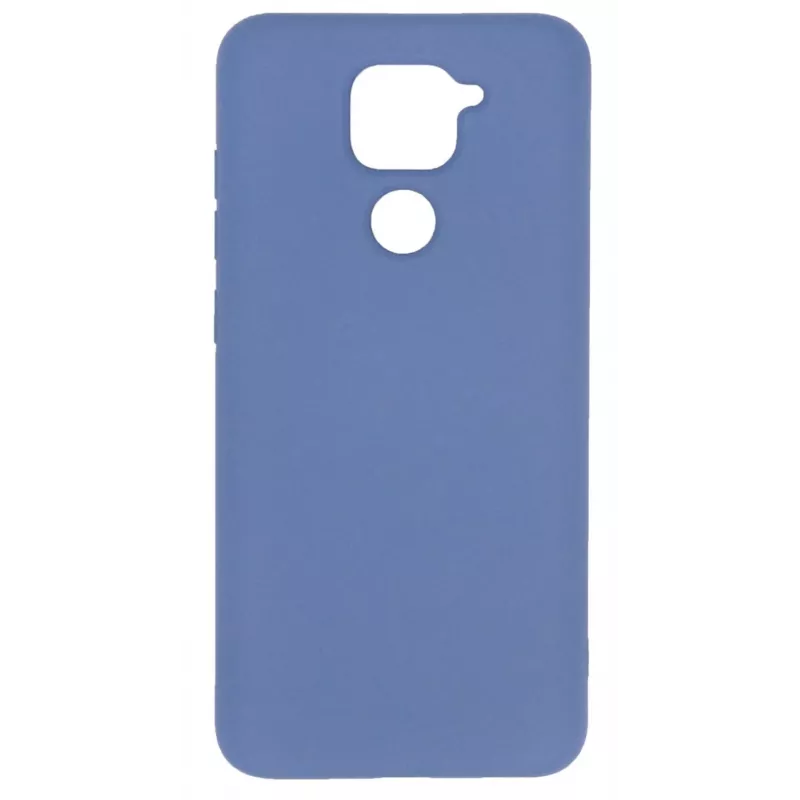 Evelatus Samsung Galaxy Note 9 Nano Silicone Case Soft Touch TPU Mėlyna