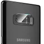 Evelatus Samsung Galaxy Note 9 Galinės Kameros Stiklo Lęšio Pakeitimas - Skaidrus su Juodu Rėmeliu