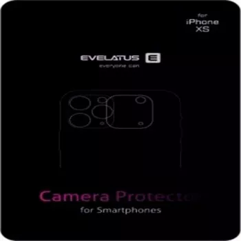 Evelatus Samsung Galaxy S10 Camera Lens Glass Replacement - Skaidrus grūdintas stiklas