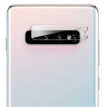 Evelatus Samsung Galaxy S10 Camera Lens Glass Replacement - Skaidrus grūdintas stiklas