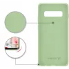 Evelatus Samsung Galaxy S10+ nano silikoninis dėklas Soft Touch TPU mėtų spalvos