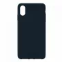 Evelatus Samsung Galaxy S10e Nano Silicone Case Soft Touch TPU Midnight Blue